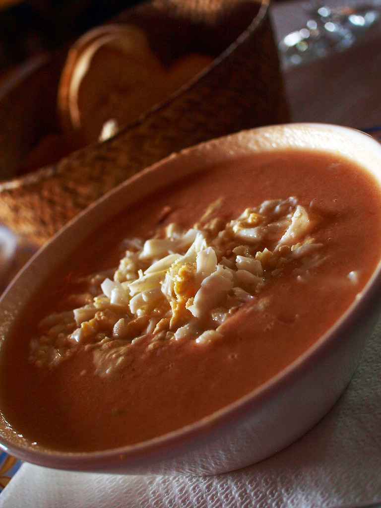 "Gazpacho extremeño" by Paulo I Sverige