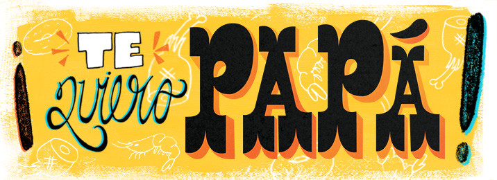 tequieropapa by Gabi de León