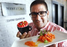 Chef Dani Garcia