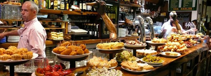 Andalucia Tapas